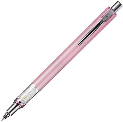 uni Mitsubishi Pencil Mechanical Pencil, Kuru Toga Advance, 0.3mm, Baby Pink, M3-559 1P, M35591P.68, Set of 5