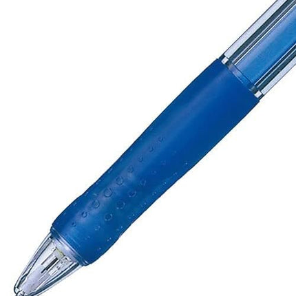 uni Mitsubishi Pencil Mechanical Pencil, VERY Sharaku, 0.5mm, Transparent Blue, M5-100, M5100T.33