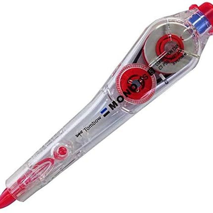 Tombow, Correction Tape, MONO PS, 5mm, CT-PS5, Set of 7