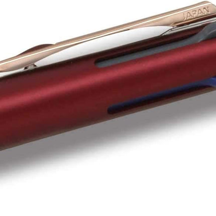 PILOT FriXion Ball 4 Wood 0.5mm Bordeaux LKFB-3SEF-BO