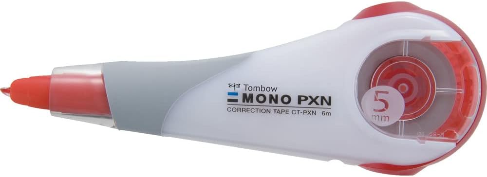 Tombow, Correction Tape, MONO PXN, PXN5, 5mm, CT-PXN5