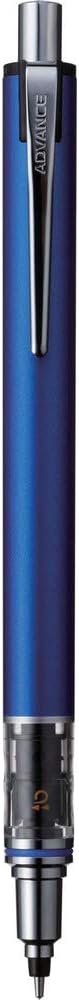 uni Mitsubishi Pencil Mechanical Pencil, Kuru Toga Advance, 0.5mm, Navy, M5-559 1P, M55591P.9