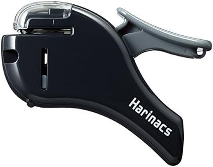 KOKUYO Stapleless Stapler Harinacs Compact Alpha 5 Sheet Capacity Dark Navy SLN-MSH305DB Set of 5