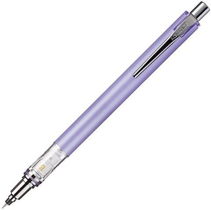 uni Mitsubishi Pencil Mechanical Pencil, Kuru Toga Advance, 0.3mm, Lavender, M3-559 1P, M35591P.34, Set of 5