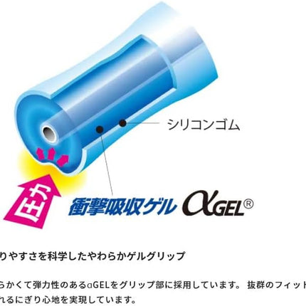uni Mitsubishi Pencil Mechanical Pencil, uni ?-gel Switch, 0.5mm, Navy, M5-1009GG 1P, M51009GG1P.9, Set of 3
