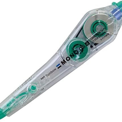 Tombow, Correction Tape, MONO PS, 4.2mm, CT-PS4, Set of 10