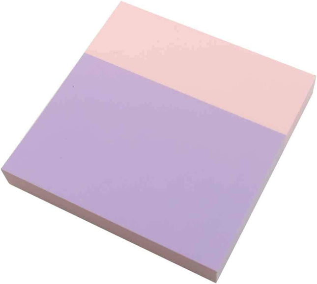 Sun-Star Stationery Tsutto Two-tone Color Sticky Notes [LP x LV]