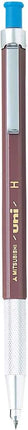 uni Mitsubishi Pencil Mechanical Pencil, uniHodler, 2.0mm, H, Sky Color, MH-500, MH500H