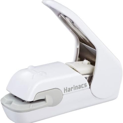 KOKUYO Stapleless Stapler Harinacs Press White 5 Sheet Capacity SLN-MPH105W Set of 3