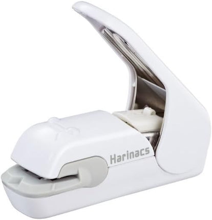 KOKUYO Stapleless Stapler Harinacs Press White 5 Sheet Capacity SLN-MPH105W Set of 3