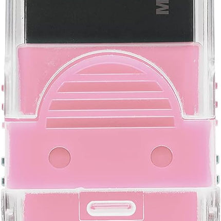 KUTSUWA Eraser MaZi-Keshi Pink RE044PK