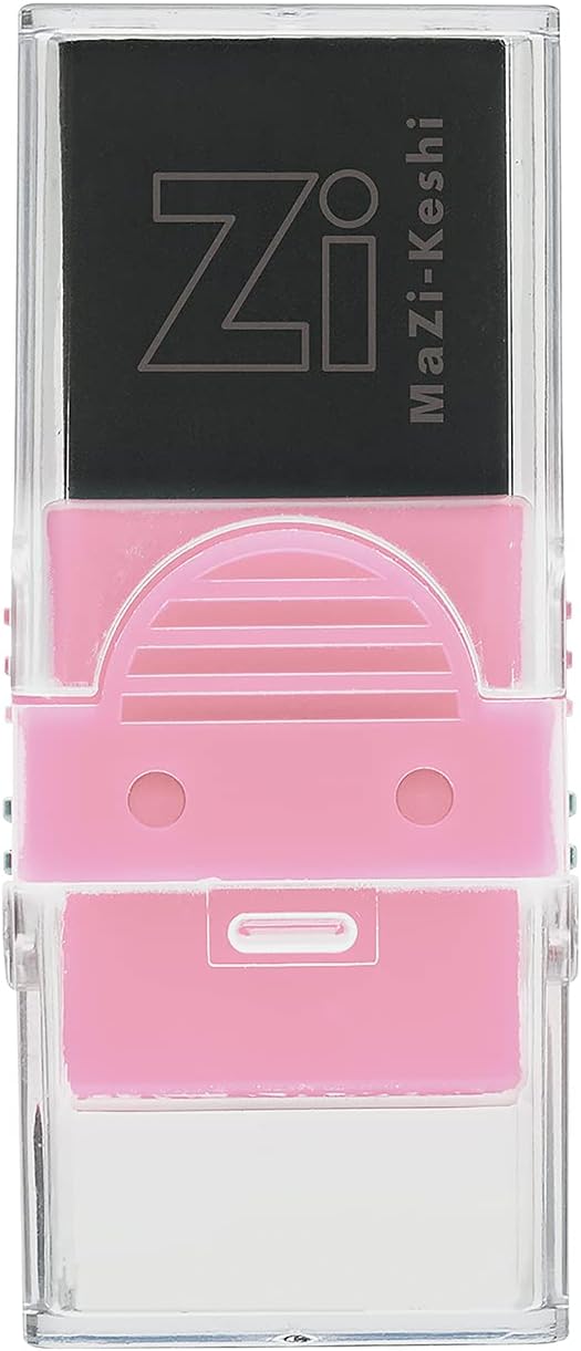 KUTSUWA Eraser MaZi-Keshi Pink RE044PK