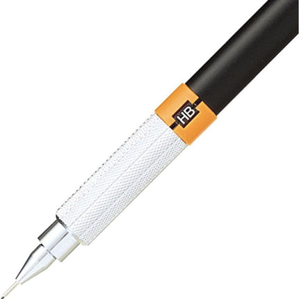 uni Mitsubishi Pencil Mechanical Pencil, Drafting Penci, 0.4mm, Black, M4-552, M4552.24