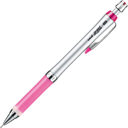 uni Mitsubishi Pencil Mechanical Pencil, uni α-gel Slim Type, 0.5mm, Rose Pink, M5-807GG 1P, M5807GG1P.66