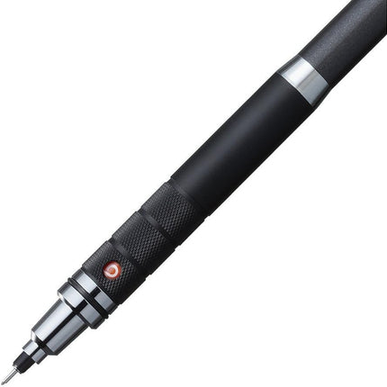 uni Mitsubishi Pencil Mechanical Pencil, Kuru Toga Roulette Model, 0.5mm, Gun Metallic, M5-1017 1P, M510171P.43