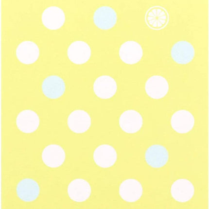 Sun-Star Stationery Sticky Notes Book Type Sweets A La Mode Lemonade Dot S2816610