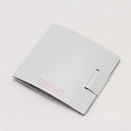 Sun-Star Stationery Sticky Notes Rokuichi Bungu Kadofusen Grid S2818043