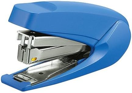 KOKUYO Stapler Ratch Kiss Blue 20 Sheet Capacity SL-M72B Set of 5