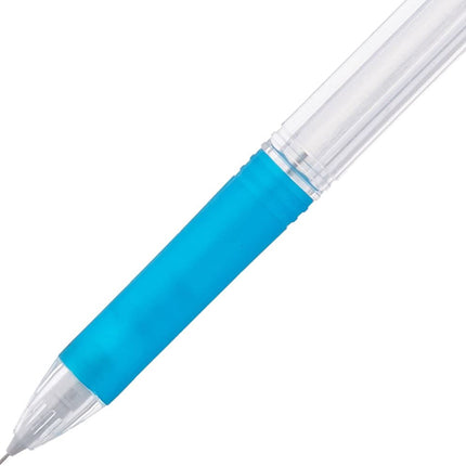 Pentel Mechanical Pencil .e-sharp 0.5mm AZ125-S Sky Blue