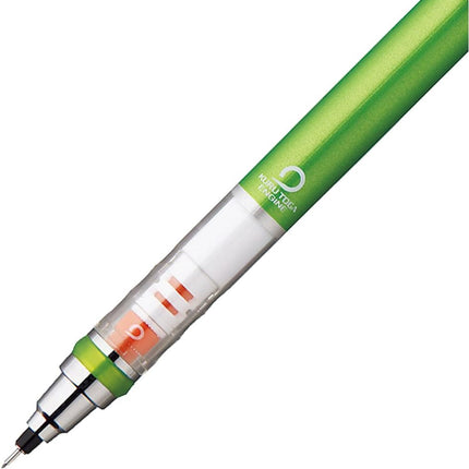 uni Mitsubishi Pencil Mechanical Pencil, Kuru Toga Standard Model, 0.5mm, Green, M5-450 1P, M54501P.6