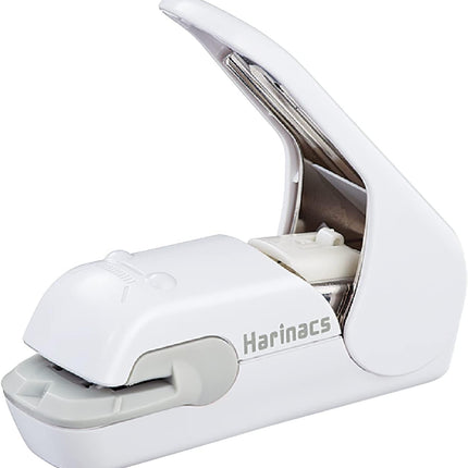 KOKUYO Stapleless Stapler Harinacs Press White Set of 60 SLN-MPH105WX60