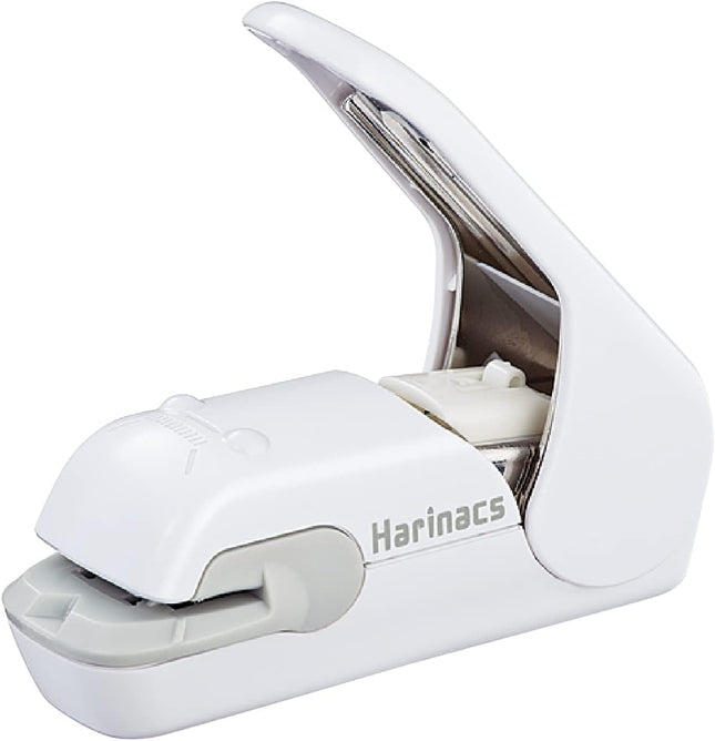 KOKUYO Stapleless Stapler Harinacs Press White Set of 60 SLN-MPH105WX60