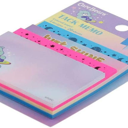 Sun-Star Stationery Care Bears Block Sticky Notes Care Bears 4 Universe S2822440