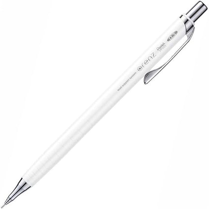 Pentel Mechanical Pencil Orenz 0.3mm XPP503-W White