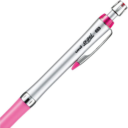 uni Mitsubishi Pencil Mechanical Pencil, uni ?-gel Slim Type, 0.5mm, Rose Pink, M5-807GG 1P, M5807GG1P.66