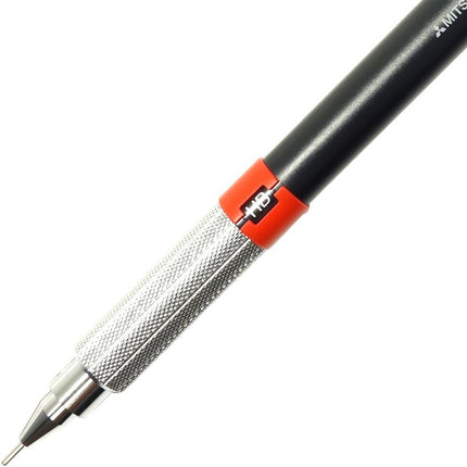 uni Mitsubishi Pencil Mechanical Pencil, Drafting Penci, 0.5mm, Black, M5-552, M5552.24