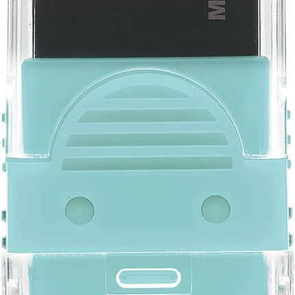KUTSUWA HiLiNE Eraser MaZi-Keshi Mint RE044MT