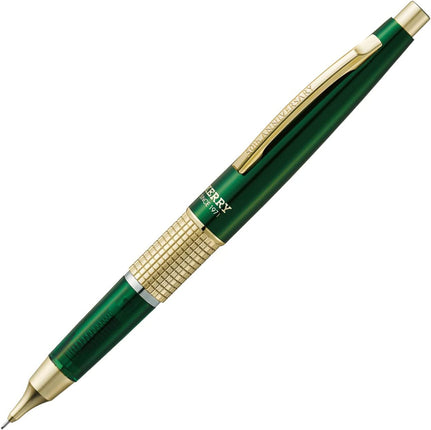 Pentel Mechanical Pencil Mannensil Kerry 50th Anniversary Limited Model 0.5mm P1035-AND Grass Green