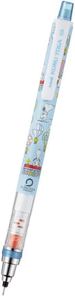 uni Mitsubishi Pencil Mechanical Pencil, Kuru Toga Standard Model, Snoopy, 0.5mm, S Balloon, M5-650PN 1P, M5650PN1P.SB