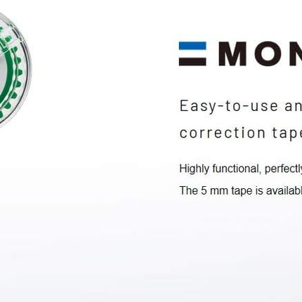 Tombow, Correction Tape, MONO CF, CF5, CF5C, Pink, CT-CF5C80