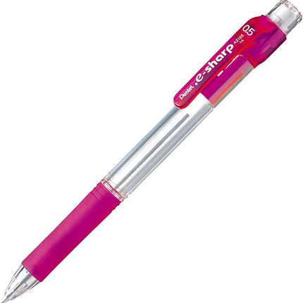 Pentel Mechanical Pencil .e-sharp XAZ125-5 5 Pens