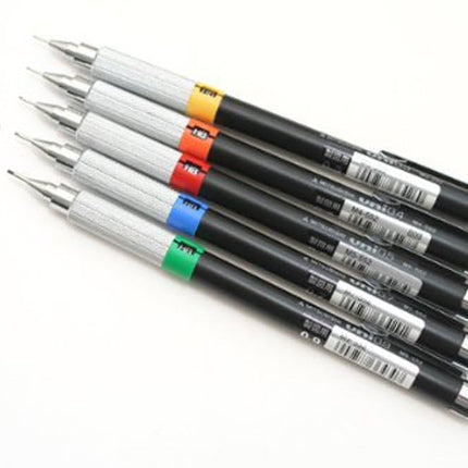 uni Mitsubishi Pencil Mechanical Pencil, Drafting Penci, 0.5mm, Black, Packaged, M5-552, M55521P.24