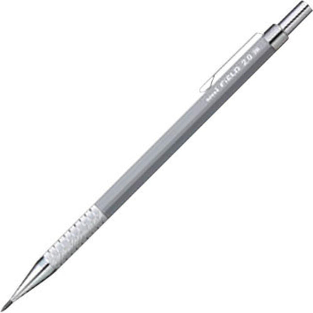 uni Mitsubishi Pencil Mechanical Pencil for Architects, uniFiELD Shokunin Senka, 2.0mm, 2H