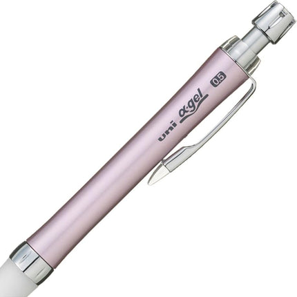uni Mitsubishi Pencil Mechanical Pencil, uni ?-gel Slim Soothing Type, 0.5mm, Noble Pink, M5-807GG 1P, M5807GG1PN.13
