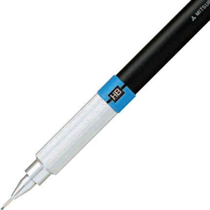 uni Mitsubishi Pencil Mechanical Pencil, Drafting Penci, 0.7mm, Black, M7-552, M7552.24