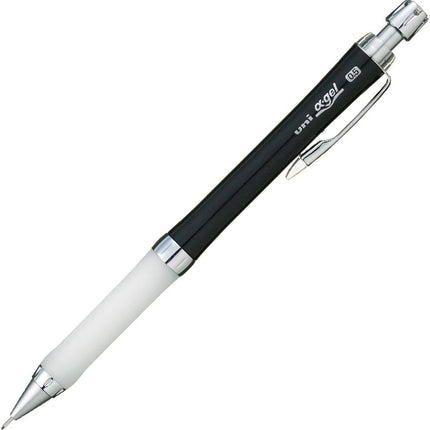uni Mitsubishi Pencil Mechanical Pencil, uni ?-gel Slim Soothing Type, 0.5mm, Pure Black, M5-807GG 1P, M5807GG1PP.24