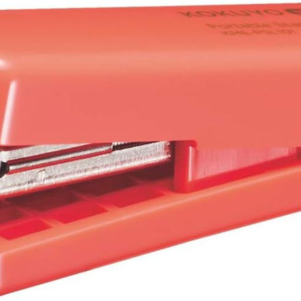 KOKUYO ME Portable Stapler Shell Pink KME-PSL101RP