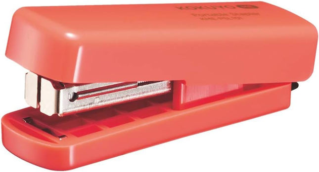 KOKUYO ME Portable Stapler Shell Pink KME-PSL101RP