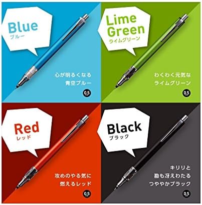 uni Mitsubishi Pencil Mechanical Pencil, Kuru Toga Advance, 0.3mm, Baby Pink, M3-559 1P, M35591P.68, Set of 2