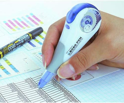 Tombow, Correction Tape, MONO PXN, PXN2.5, 2.5mm, CT-PXN2.5
