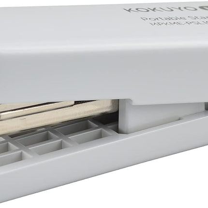 KOKUYO ME Portable Stapler Graysh Ice MPKME-PSL101LB