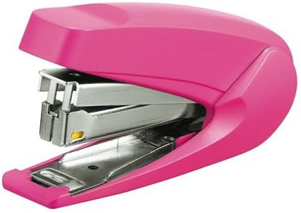 KOKUYO Stapler Ratch Kiss Pink 20 Sheet Capacity SL-M72P Set of 5