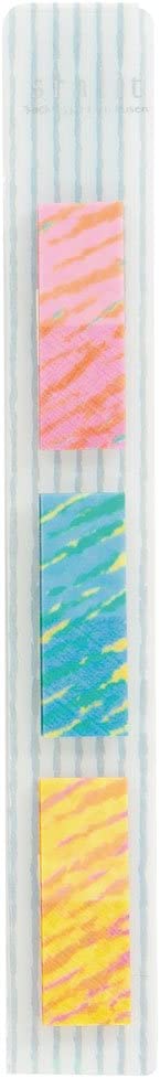 Sun-Star Stationery Sticky Notes sralit Crayon S2808536