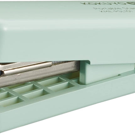 KOKUYO ME Portable Stapler Fragile Mint KME-PSL101LG