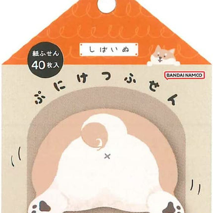 Sun-Star Stationery Sticky Notes Punitsuke Shiba Inu S2837900