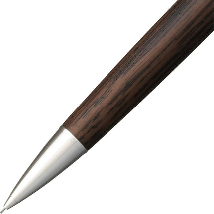 uni Mitsubishi Pencil Mechanical Pencil, PURE MALT Oakwood Premium Edition, 0.5mm, Knock Type, M5-2005, M52005